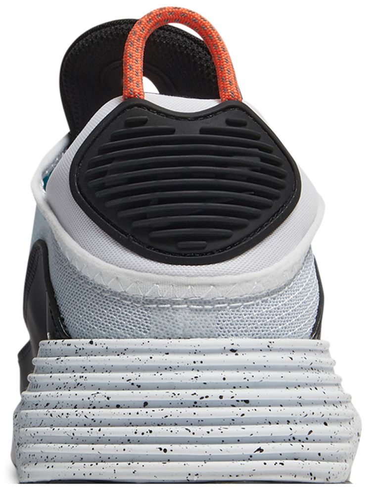 Nike Air Max 2090 White Turf Orange Speckled