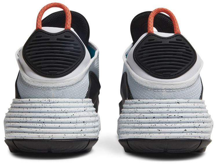Nike Air Max 2090 White Turf Orange Speckled