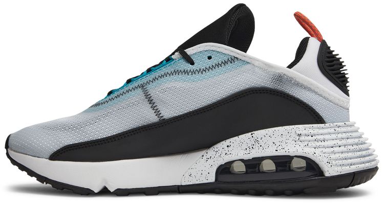 Nike Air Max 2090 White Turf Orange Speckled