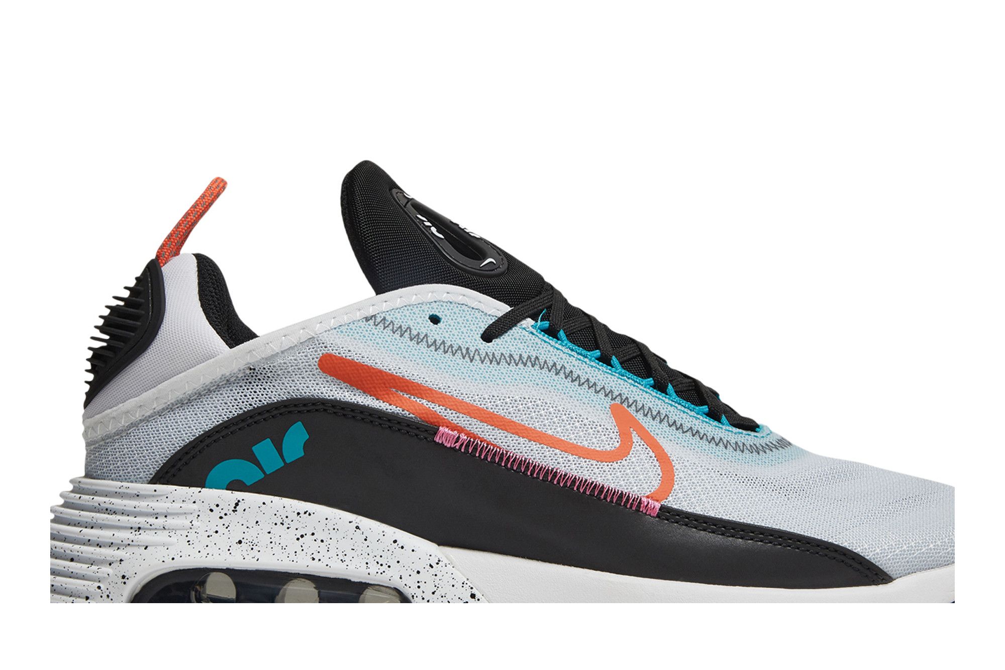 Buy Air Max 2090 'White Turf Orange Speckled' - CZ1708 100