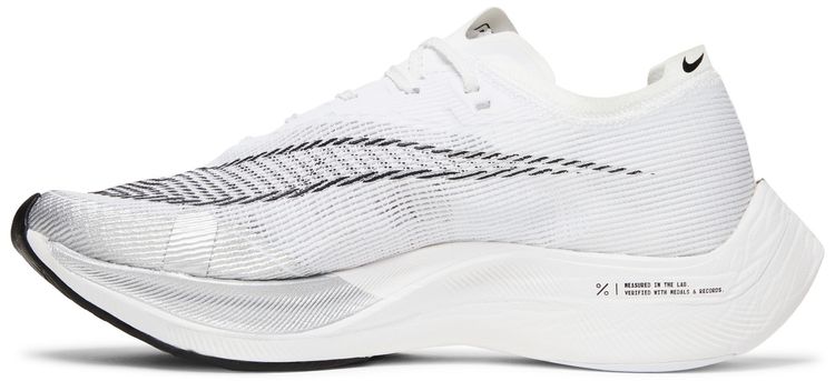 Nike Wmns ZoomX Vaporfly NEXT 2 White Metallic Silver