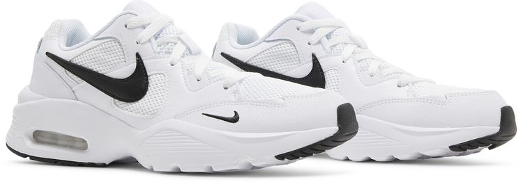 Nike Air Max Fusion White Black