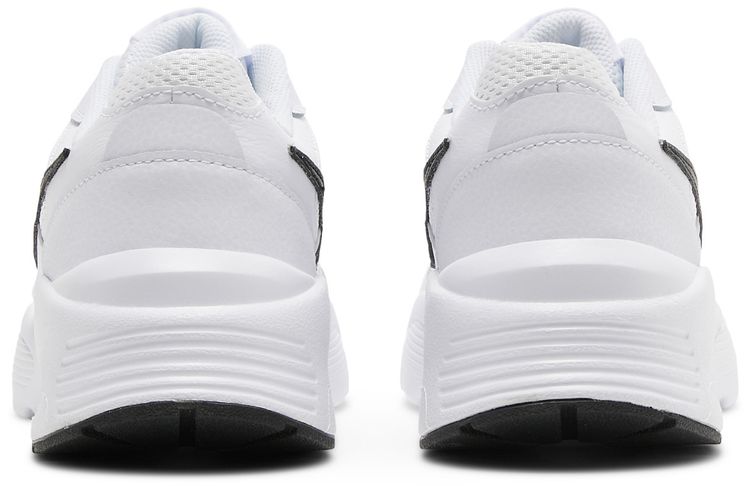 Nike Air Max Fusion White Black