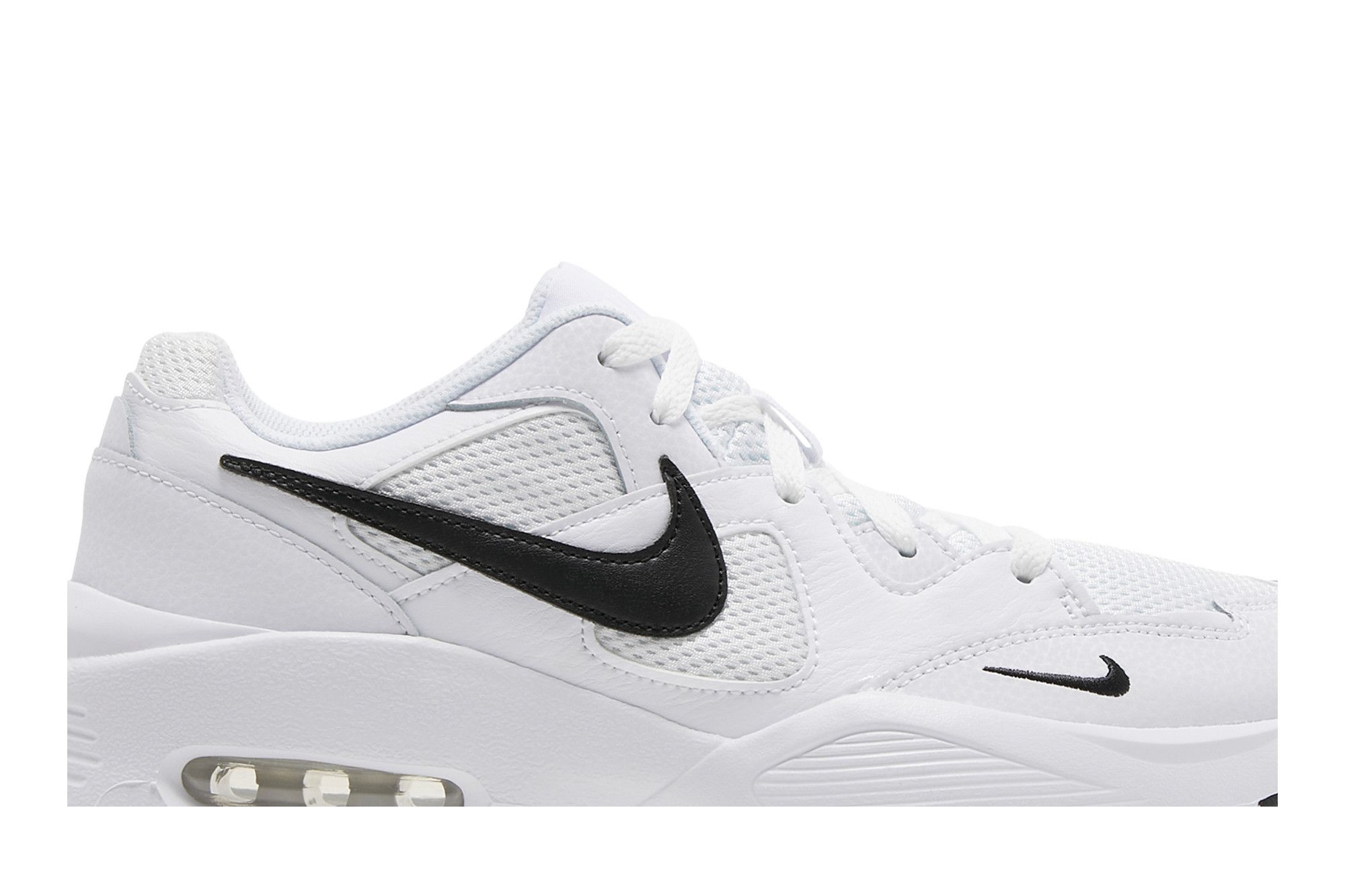 Buy Air Max Fusion White Black CJ1670 102 GOAT