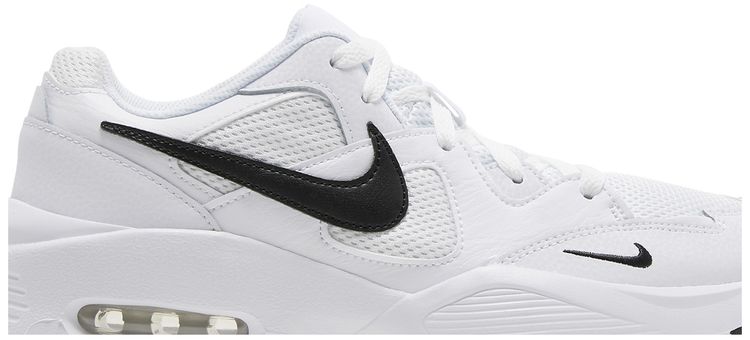 Nike Air Max Fusion White Black