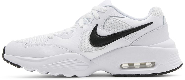 Nike Air Max Fusion White Black