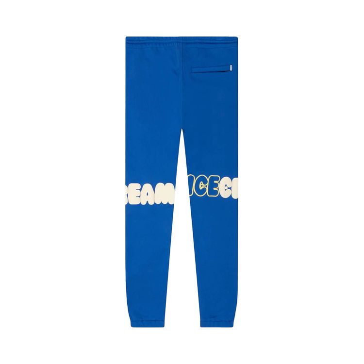 Icecream Wag The Dog Jogger Nautical Blue
