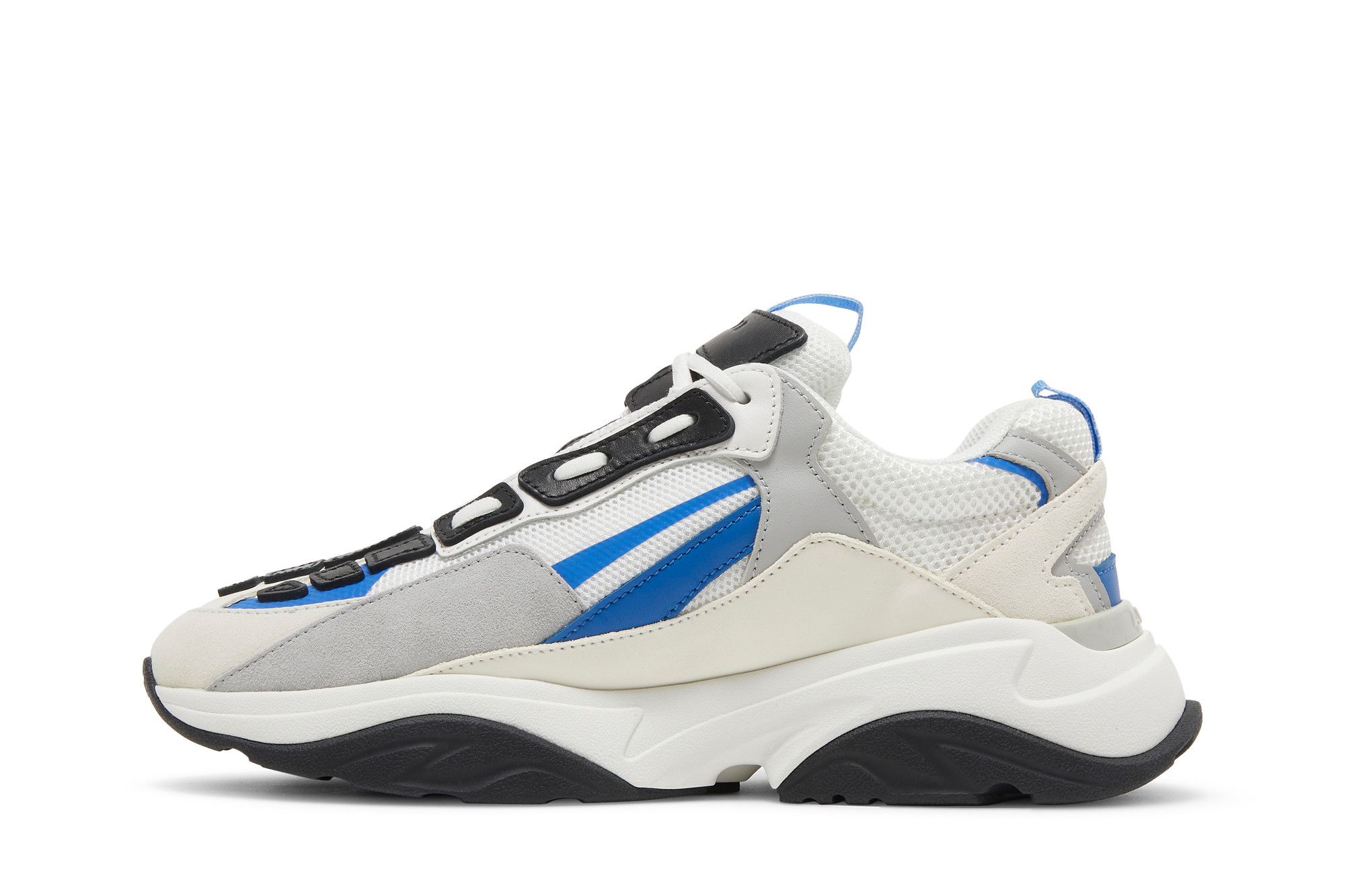 Buy Amiri Bone Runner 'Blue' - MFS001 420 | GOAT