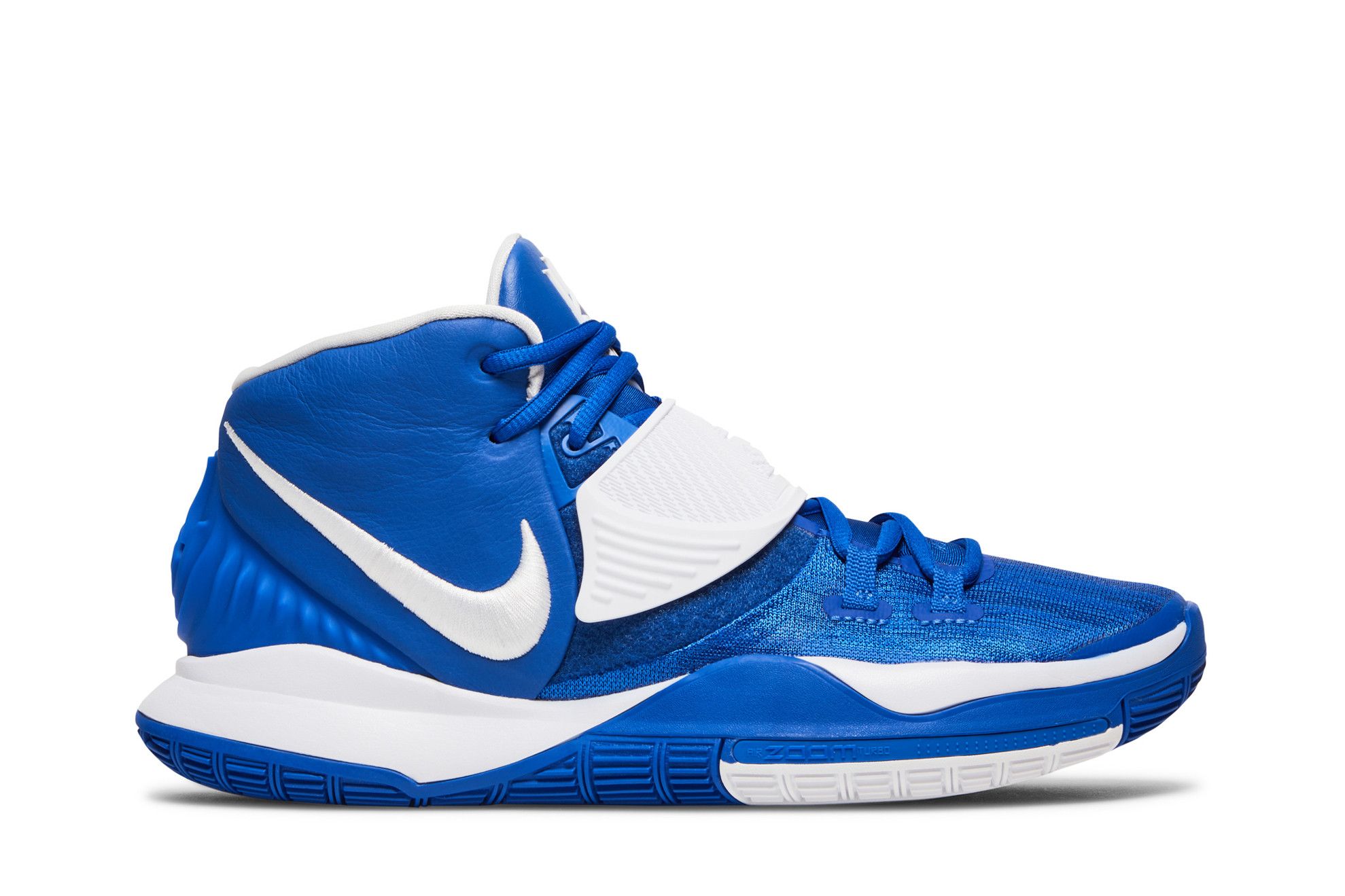 Kyrie 6 shoes hotsell blue