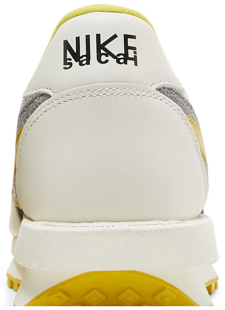 sacai x Undercover x Nike LDWaffle Bright Citron