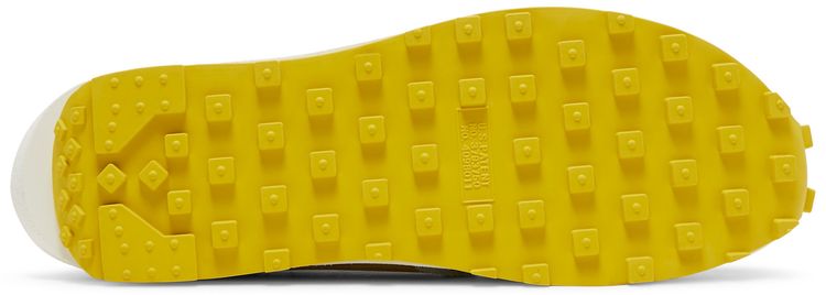 sacai x Undercover x Nike LDWaffle Bright Citron