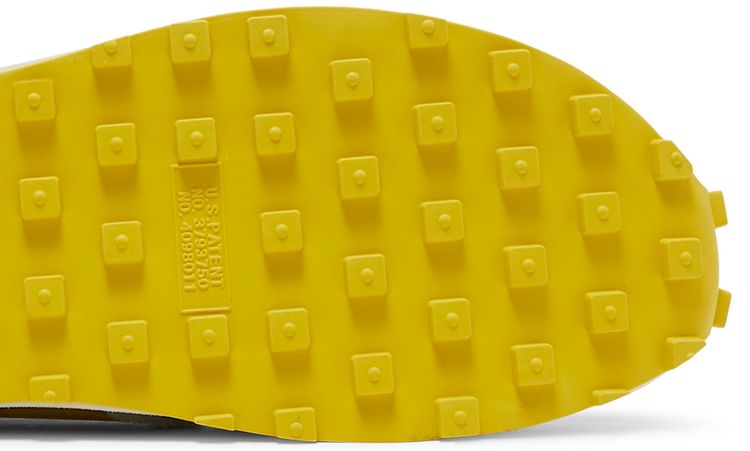 sacai x Undercover x Nike LDWaffle Bright Citron