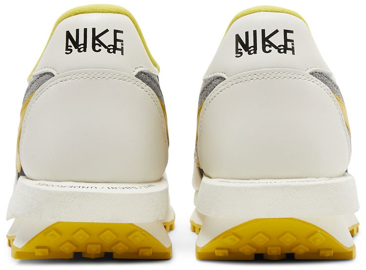 sacai x Undercover x Nike LDWaffle Bright Citron