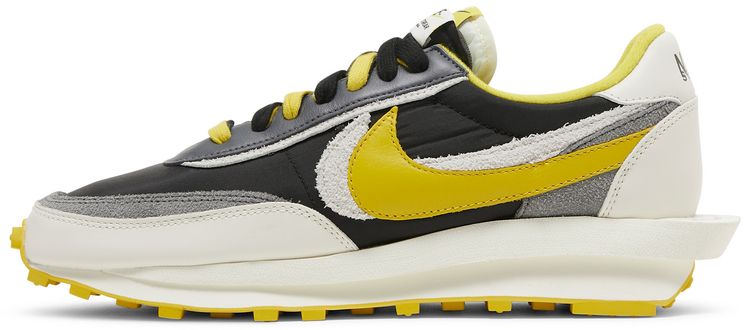 sacai x Undercover x Nike LDWaffle Bright Citron