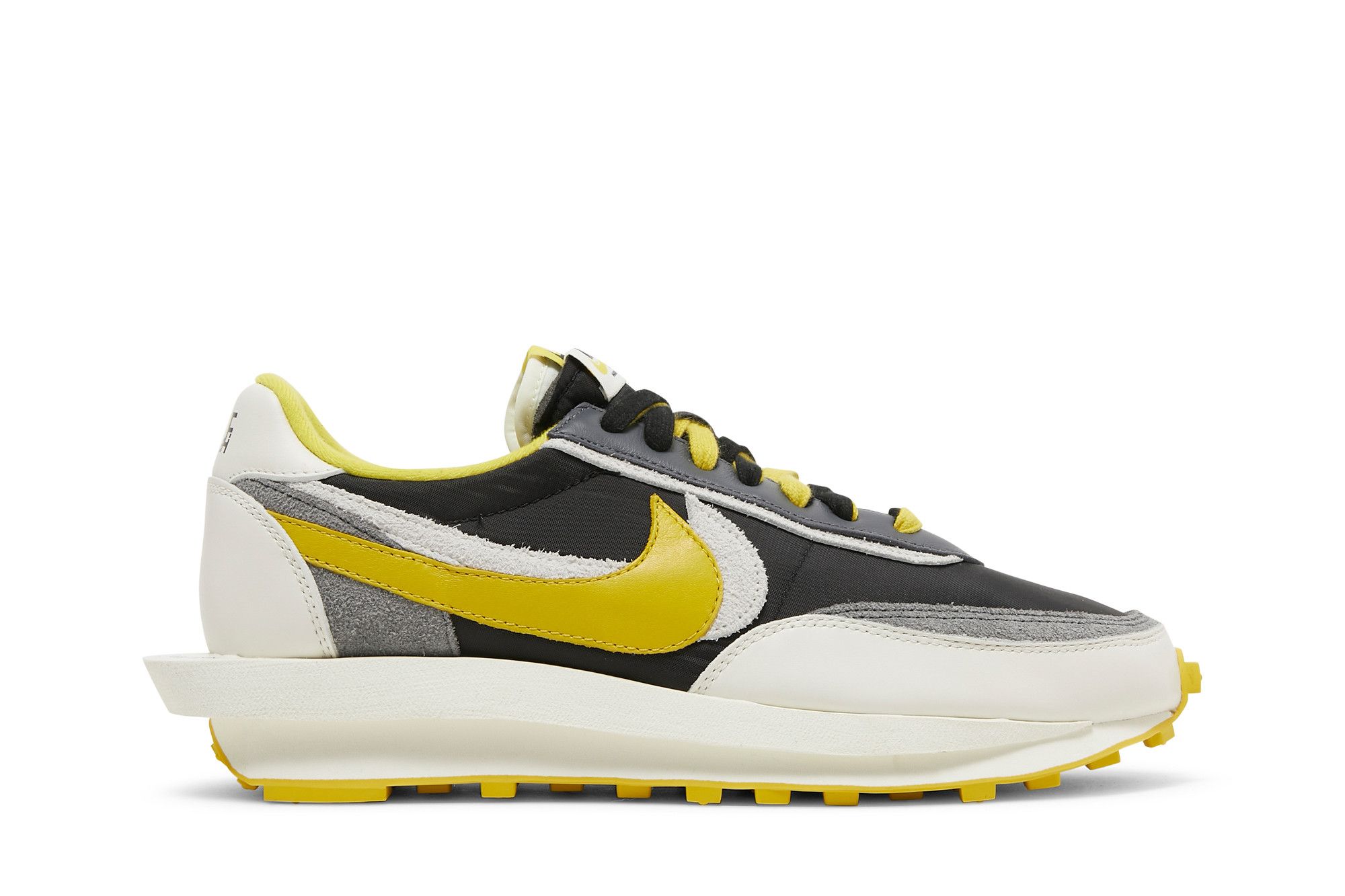 Buy sacai x Undercover x LDWaffle 'Bright Citron' - DJ4877 001 | GOAT