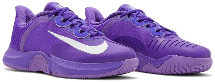 Naomi Osaka x Wmns NikeCourt Air Zoom GP Turbo Fierce Purple