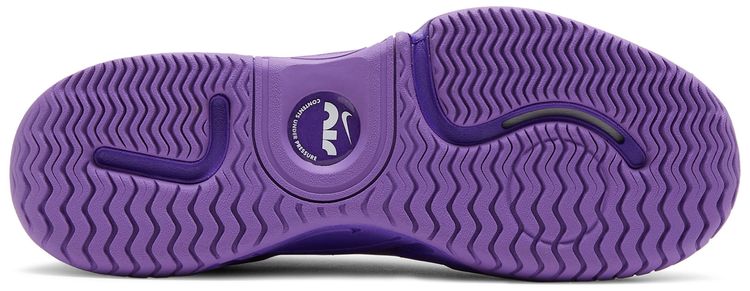 Naomi Osaka x Wmns NikeCourt Air Zoom GP Turbo Fierce Purple