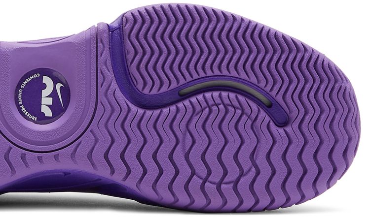 Naomi Osaka x Wmns NikeCourt Air Zoom GP Turbo Fierce Purple