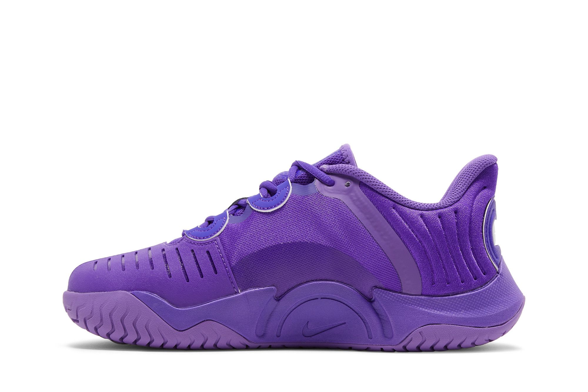 Buy Naomi Osaka x Wmns NikeCourt Air Zoom GP Turbo 'Fierce Purple