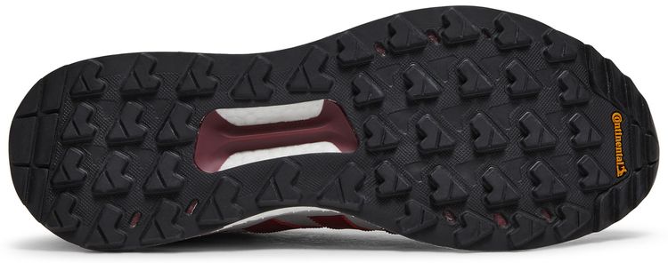 Human Made x adidas Country Free Hiker Grey Burgundy