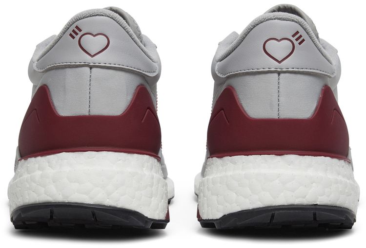 Human Made x adidas Country Free Hiker Grey Burgundy