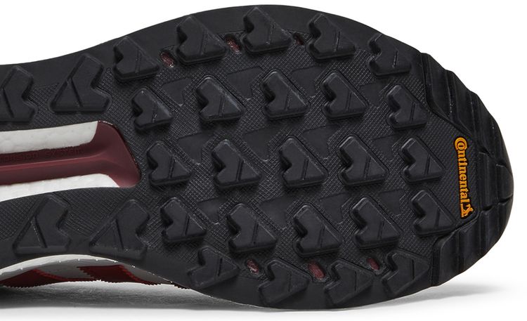 Human Made x adidas Country Free Hiker Grey Burgundy