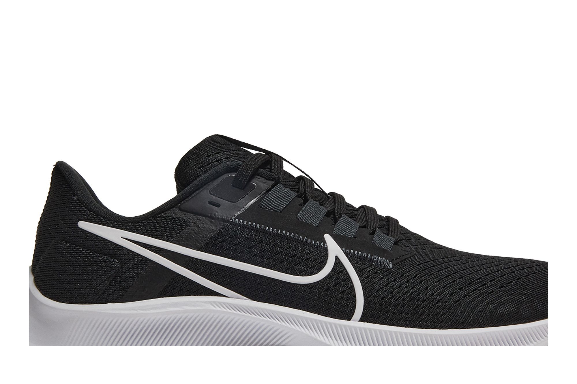 Buy Wmns Air Zoom Pegasus 38 'Black White' - CW7358 002 | GOAT