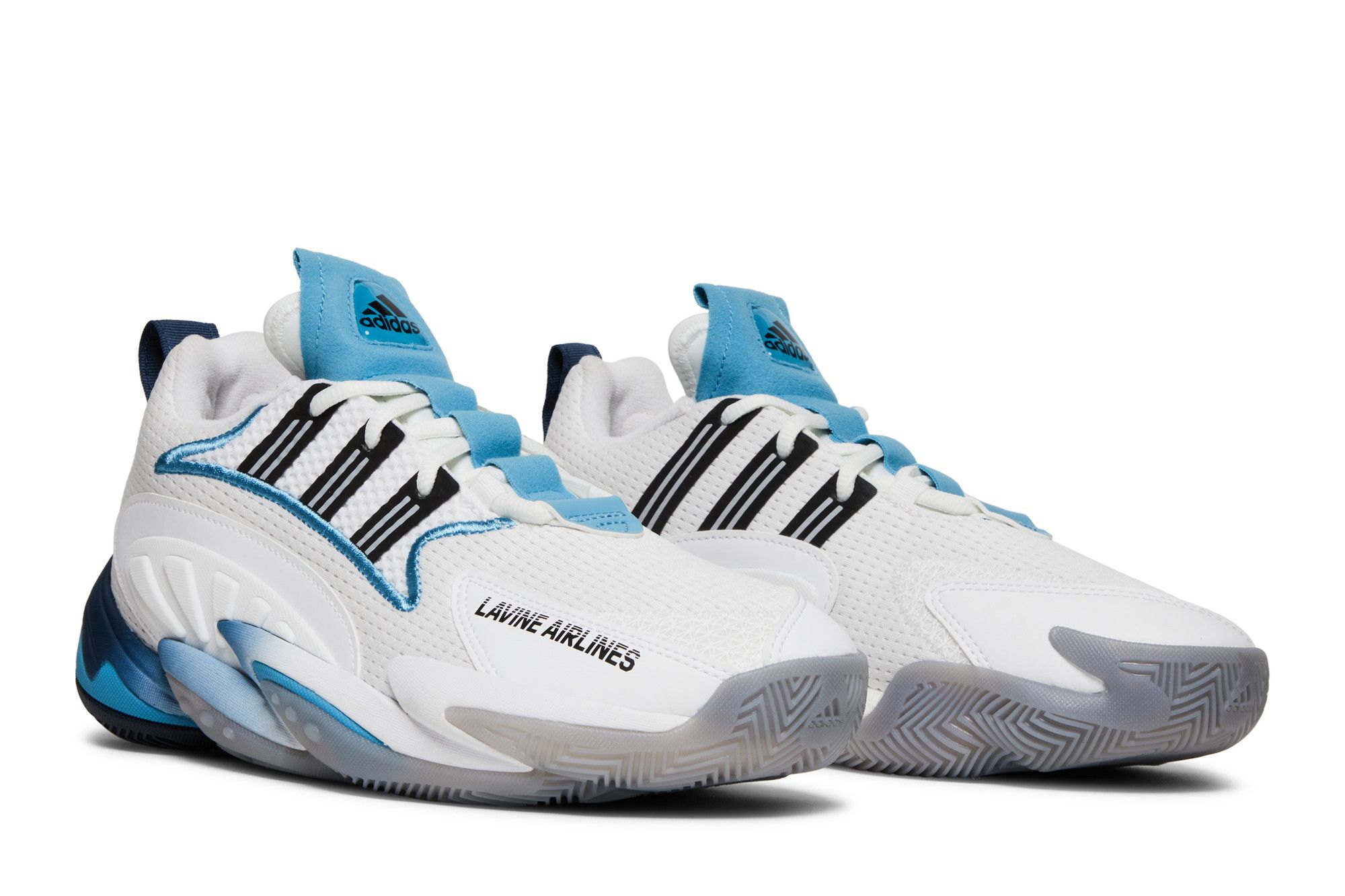 Buy Adidas Crazy BYW 2.0 'LaVine Airlines' - S42752 | GOAT