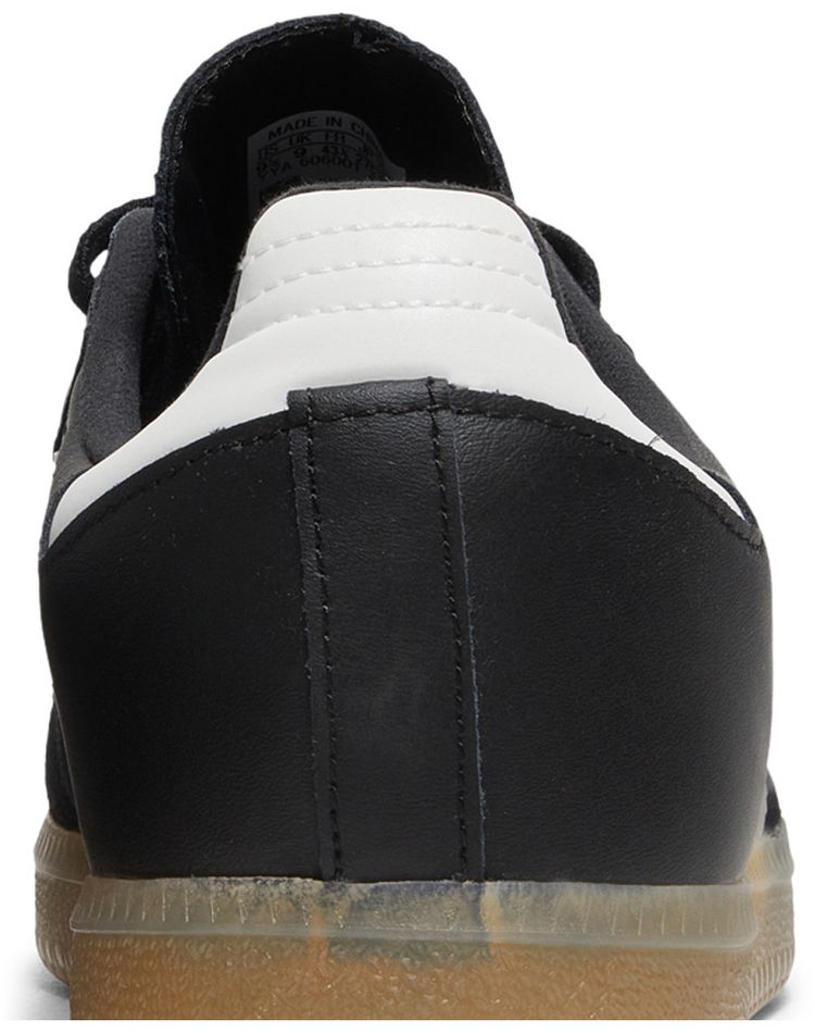 Adidas Velosamba Black White