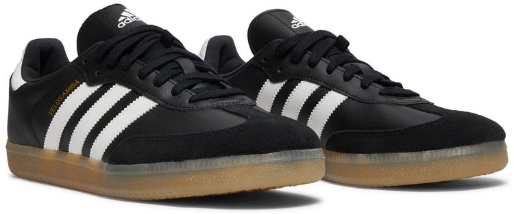 Adidas Velosamba Black White