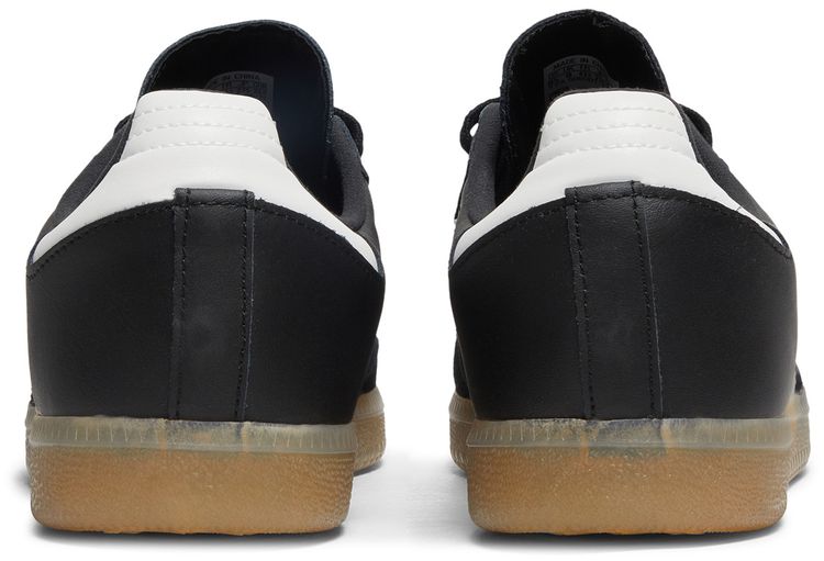 Adidas Velosamba Black White