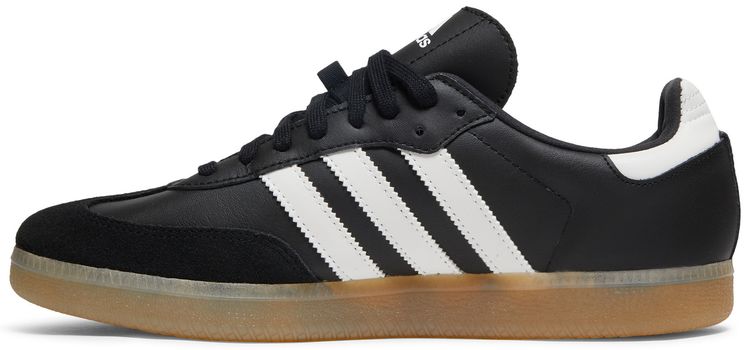 Adidas Velosamba Black White