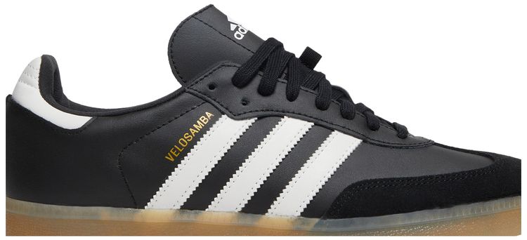 Adidas Velosamba Black White
