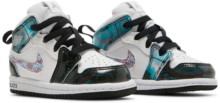 Air Jordan 1 Mid SE TD Take Flight