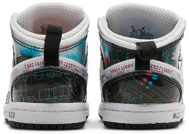 Air Jordan 1 Mid SE TD Take Flight