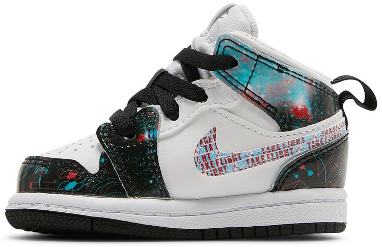 Air Jordan 1 Mid SE TD Take Flight