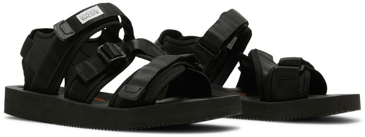 Suicoke Kisee V Black
