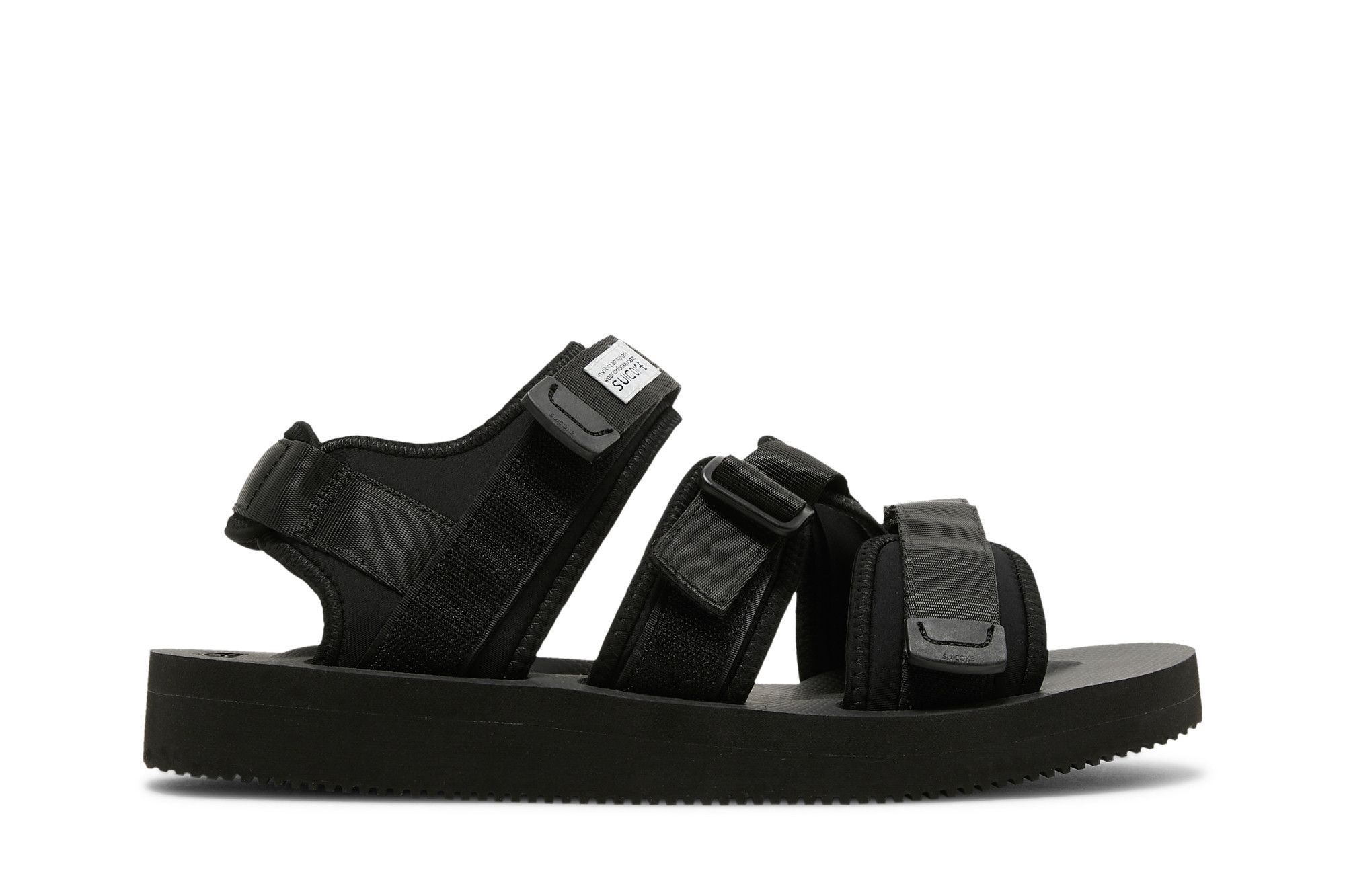 靴 KISEE-V black OG-044V SUICOKE KISEE-V (OG-044V) – SUICOKE UK