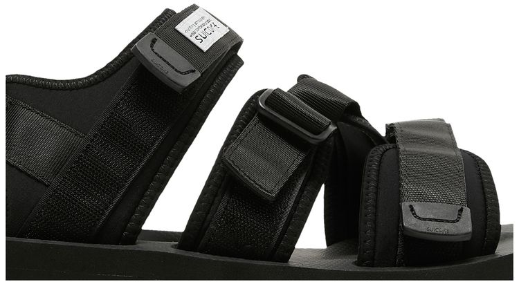 Suicoke Kisee V Black