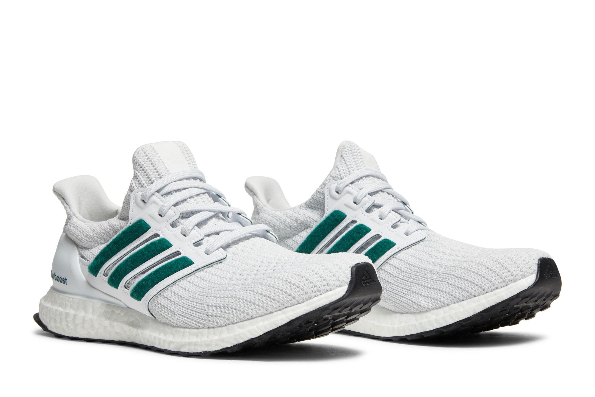 Size 4.0 UltraBoost 4.0 DNA White Green