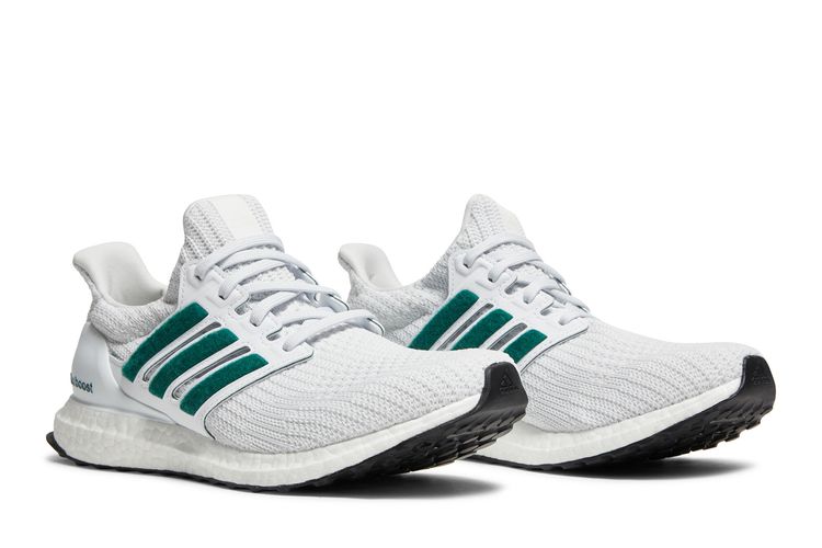 adidas gazelle silver green womens Men's adidas Ultraboost 1.0 Shoes - Green main image 0