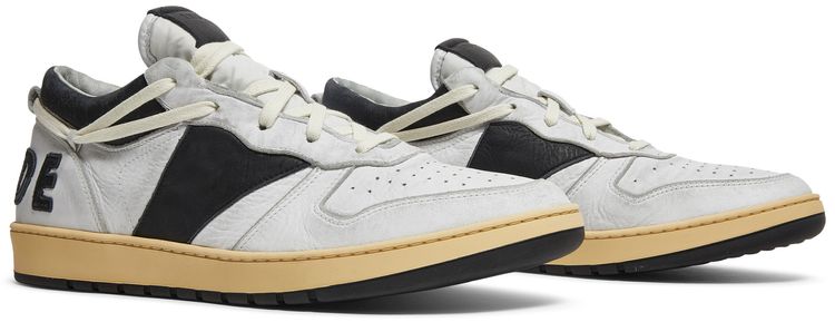 Rhude Rhecess Low White Black