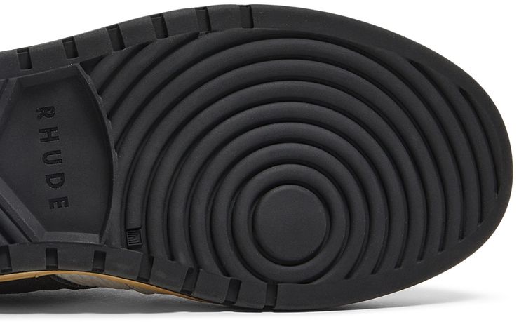 Rhude Rhecess Low White Black