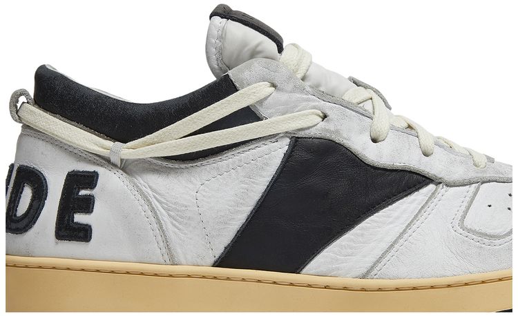 Rhude Rhecess Low White Black