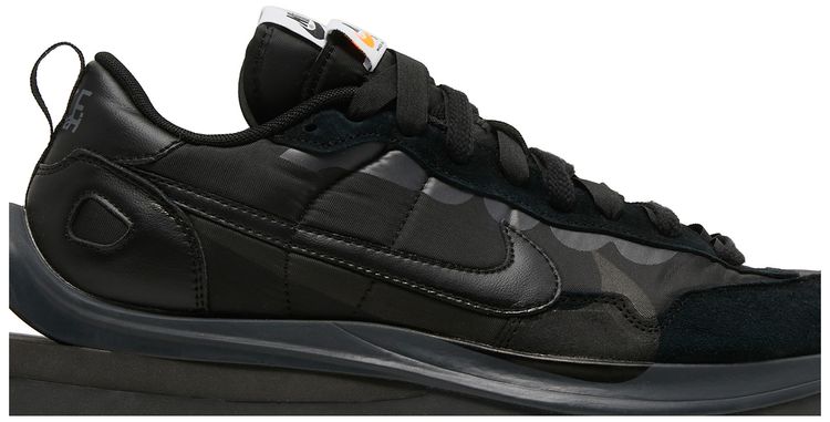 sacai x Nike VaporWaffle Black Gum