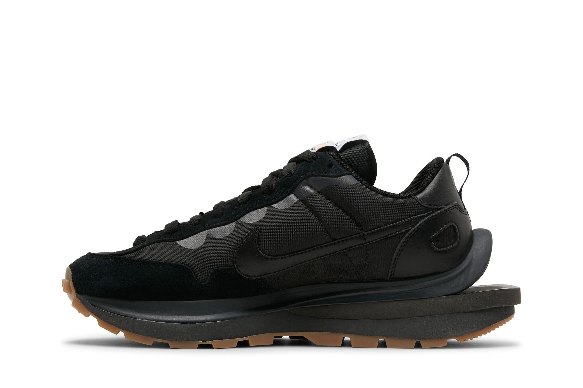 Buy sacai x VaporWaffle 'Black Gum' - DD1875 001 | GOAT