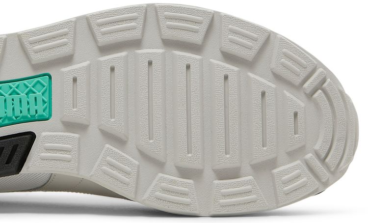 Puma RS 350 Re Invention White Biscay Green