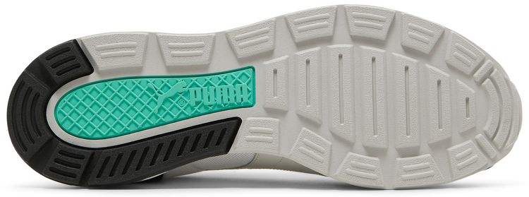Puma RS 350 Re Invention White Biscay Green
