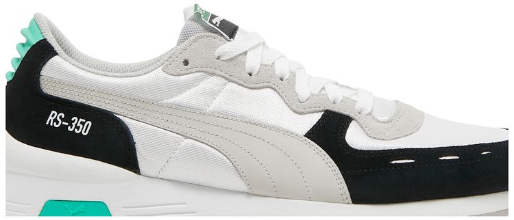 Puma RS 350 Re Invention White Biscay Green