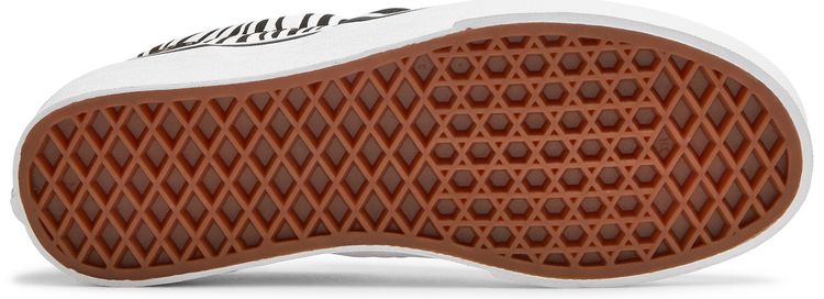 Vans Classic Slip On Kids Animal Mix